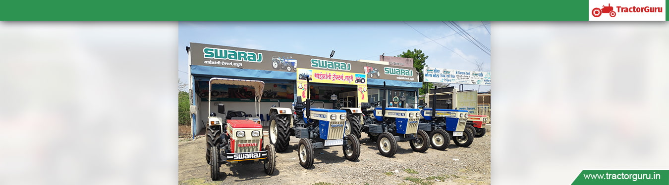 Sai Kranti Tractors
